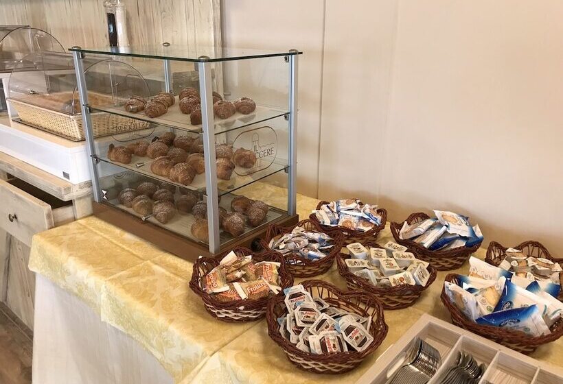 住宿加早餐  Borgo San Cosmo Tropea