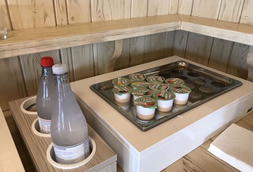 住宿加早餐  Borgo San Cosmo Tropea