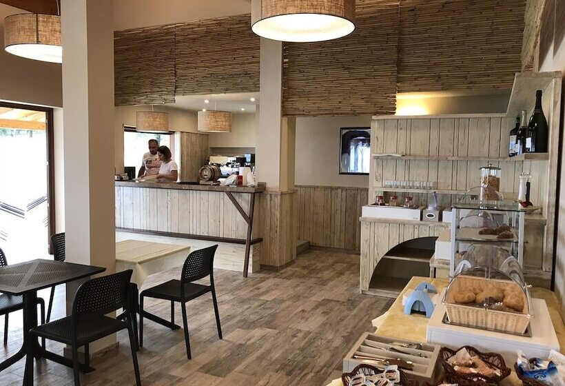 住宿加早餐  Borgo San Cosmo Tropea