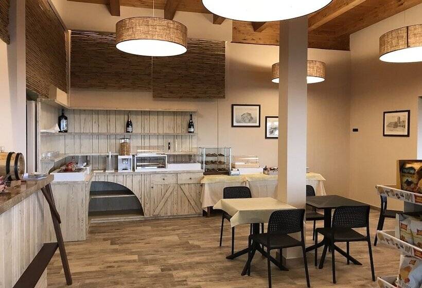 住宿加早餐  Borgo San Cosmo Tropea