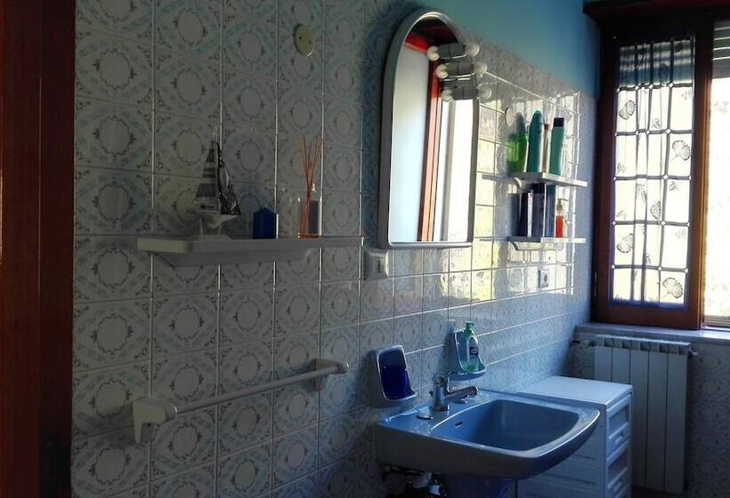 تختخواب و صبحانه Camere Riviera Di Ulisse