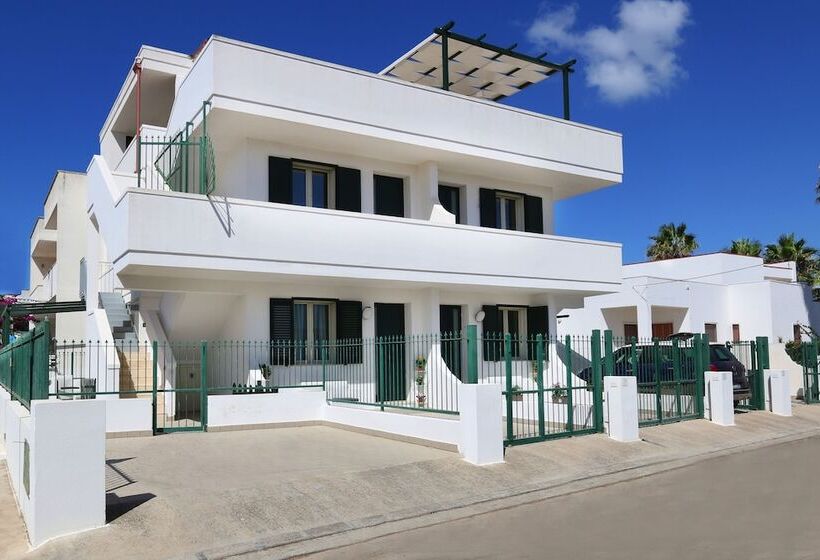 مبيت وإفطار Casa De Mare