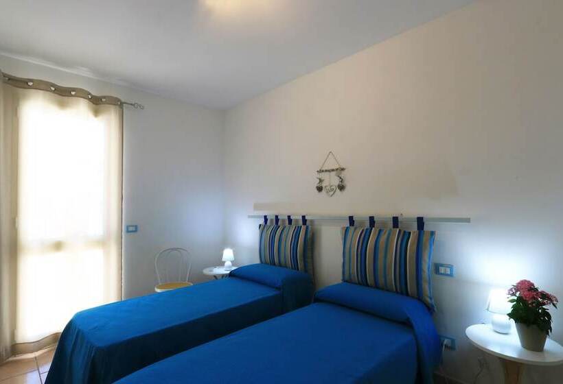مبيت وإفطار Casa De Mare