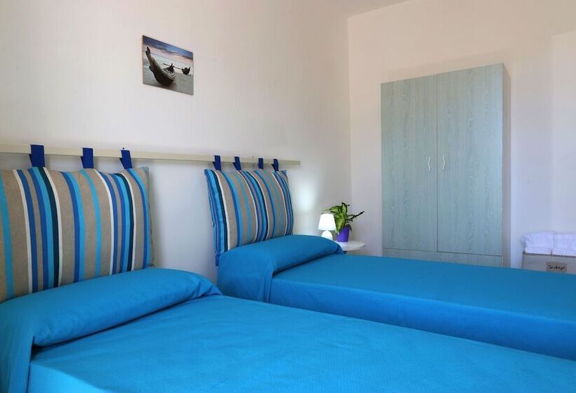 مبيت وإفطار Casa De Mare