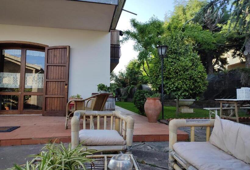 ベッドアンドブレックファースト Casa Degli Ulivi Etna