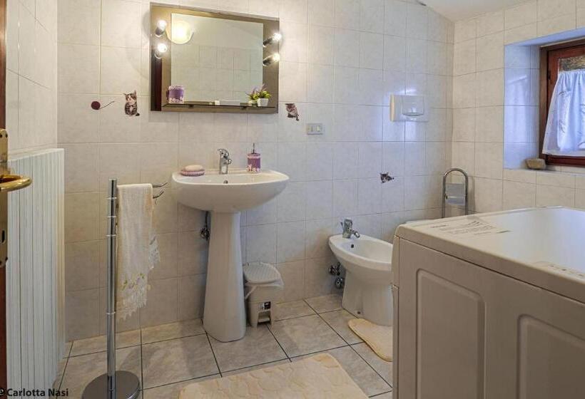 ベッドアンドブレックファースト La Calla