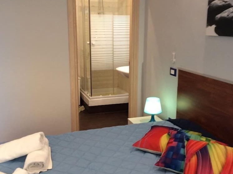 ベッドアンドブレックファースト Nonna Lucia