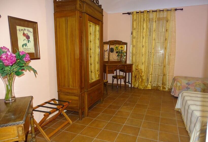 צימר Palazzo Iargia