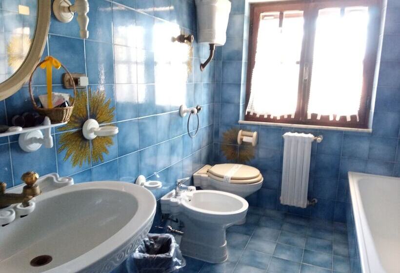 צימר Villa Corrias