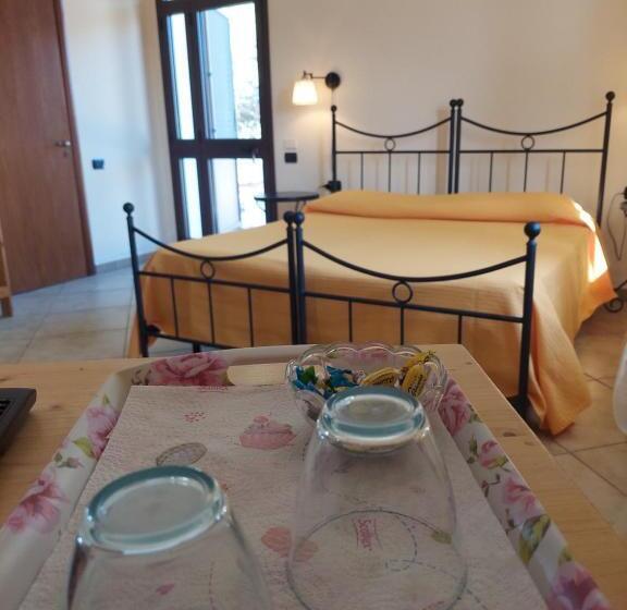 צימר Villa Delle Palme