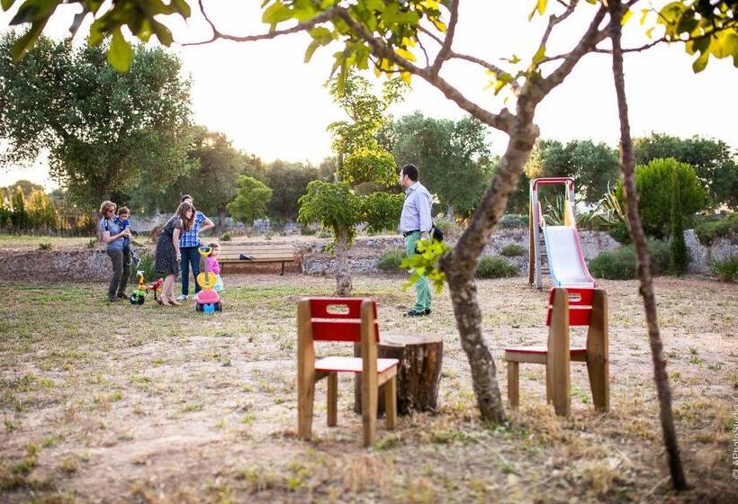 Bed and Breakfast Villa Delle Palme