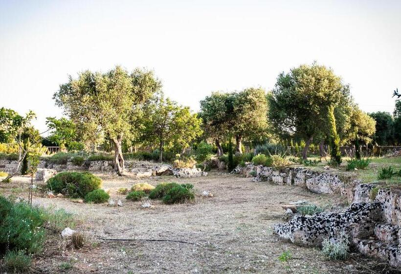 צימר Villa Delle Palme