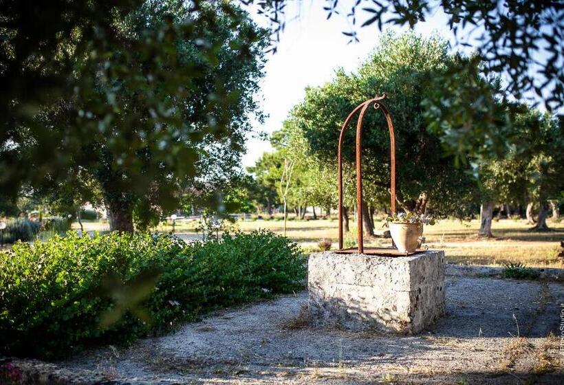 צימר Villa Delle Palme