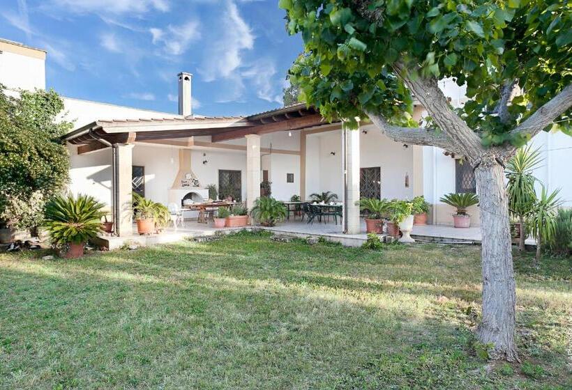 צימר Villa Delle Palme