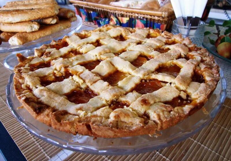 צימר Villa Delle Palme