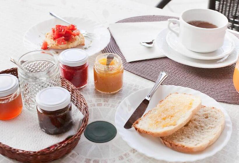 צימר Villa Delle Palme