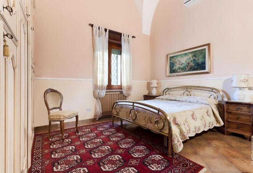 Bed and Breakfast Villa Delle Palme