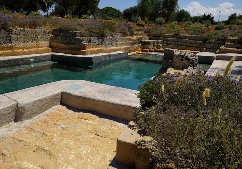 צימר Villa Delle Palme