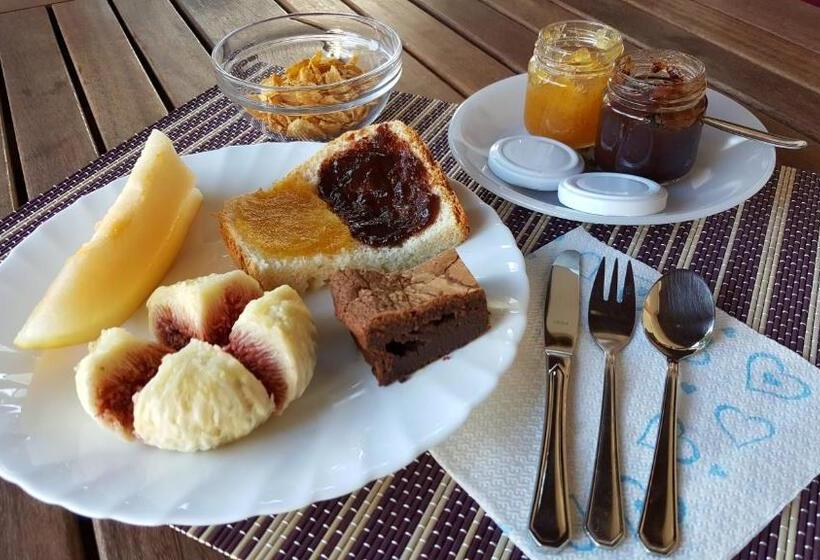 Bed and Breakfast Villa Delle Palme