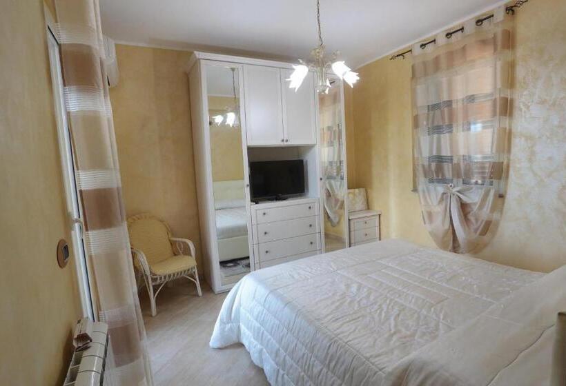 مبيت وإفطار Villa Etna Sea