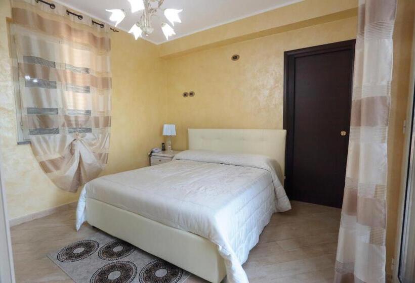 تختخواب و صبحانه Villa Etna Sea