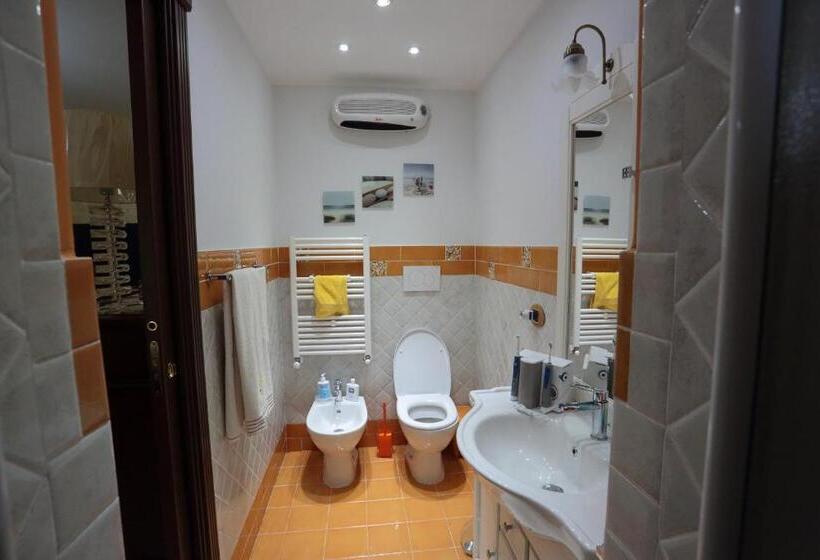 مبيت وإفطار Villa Etna Sea