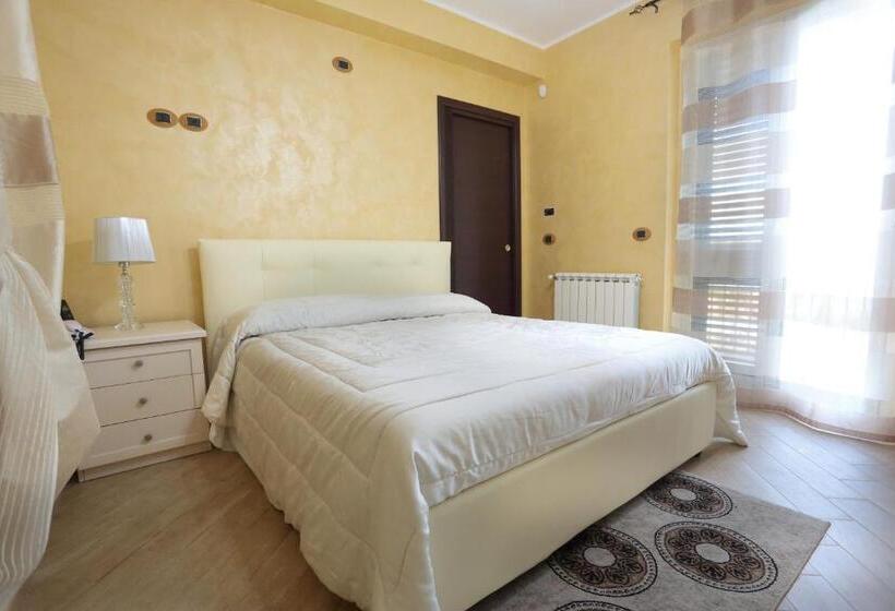 مبيت وإفطار Villa Etna Sea