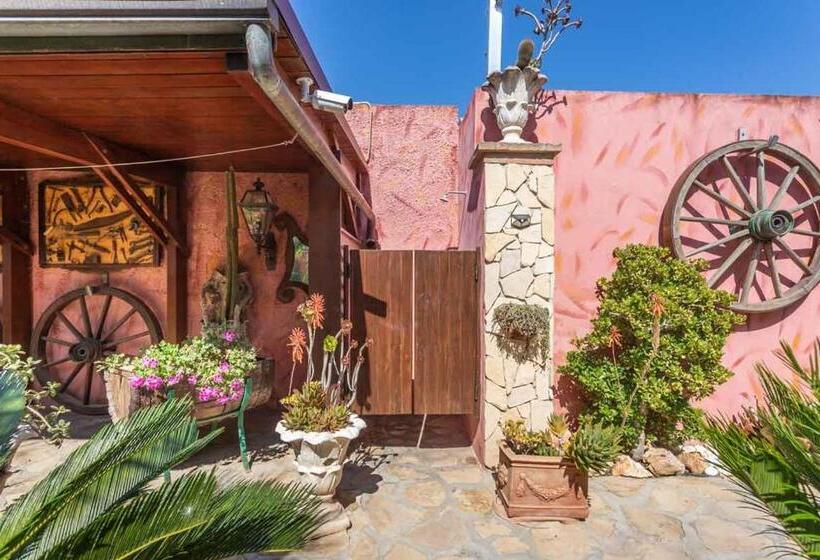 צימר Villa Flumini