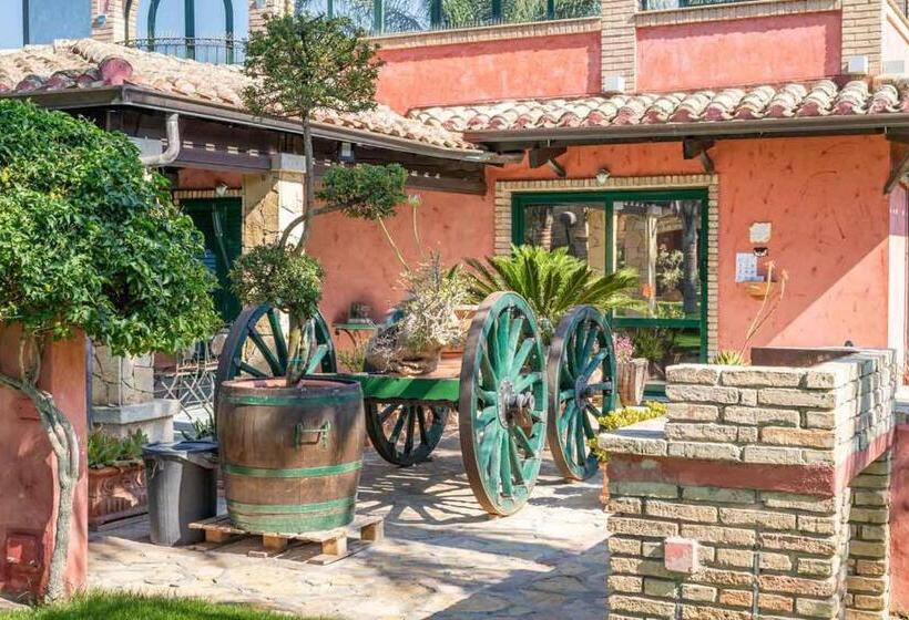 צימר Villa Flumini