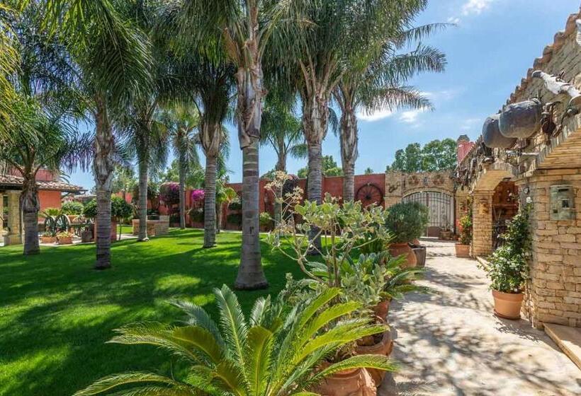 צימר Villa Flumini