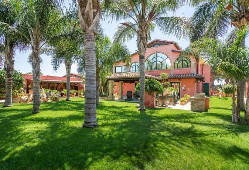 צימר Villa Flumini