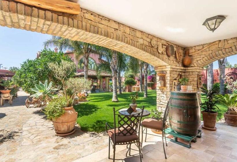 צימר Villa Flumini