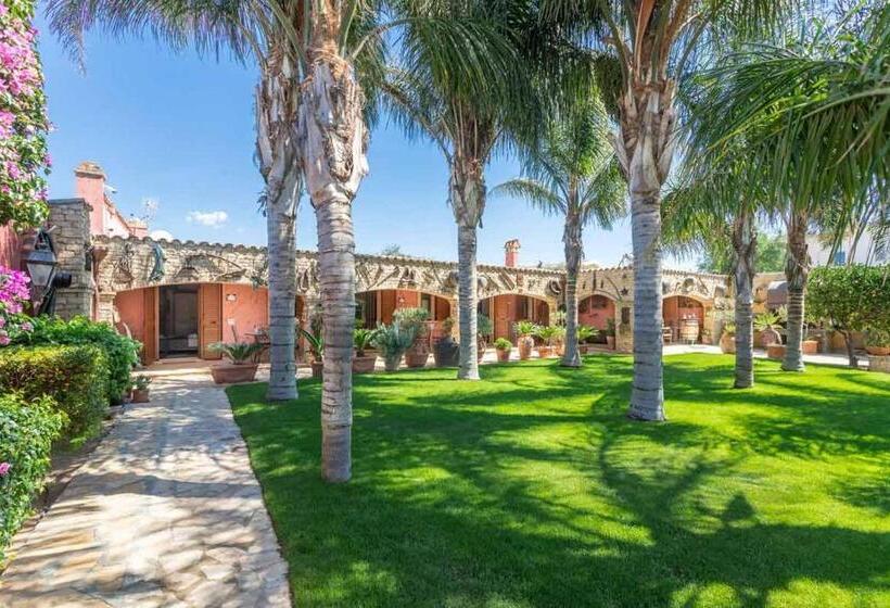 צימר Villa Flumini