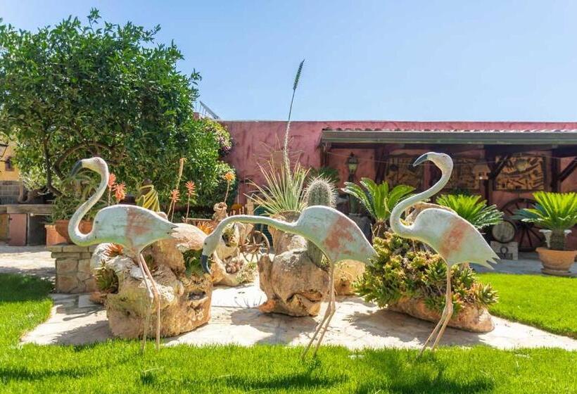 צימר Villa Flumini