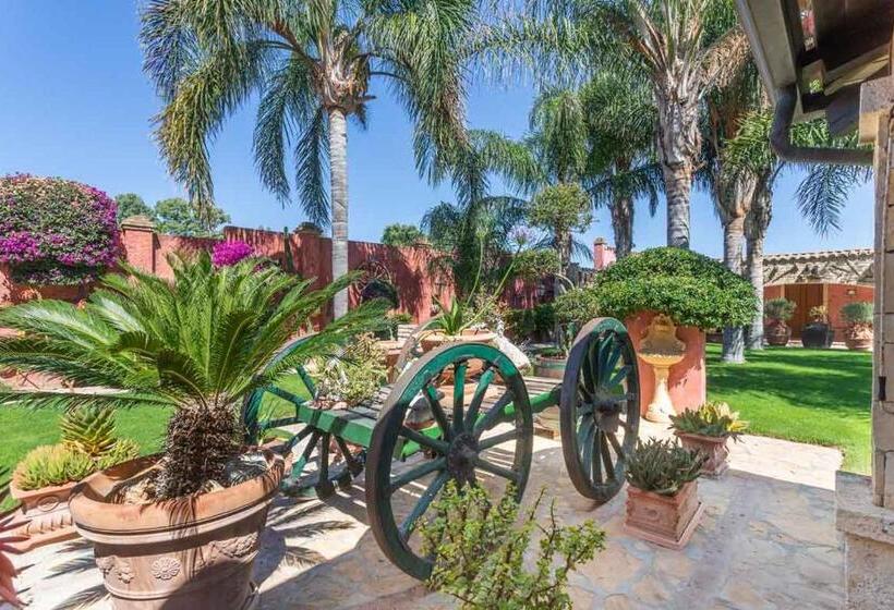 צימר Villa Flumini