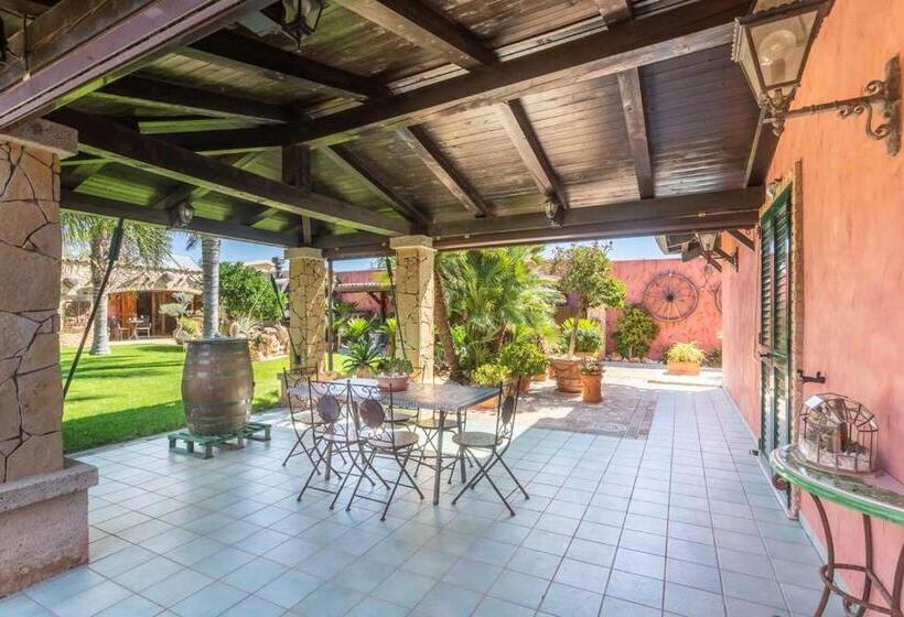 צימר Villa Flumini