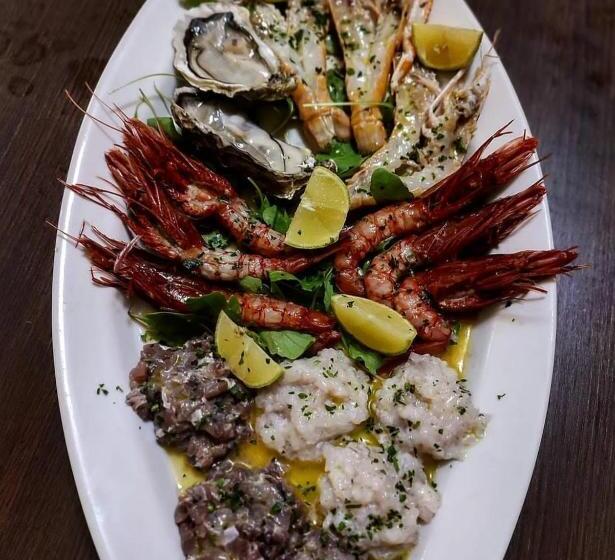 مسافرخانه Donna Carmela Sede Unica A Sciacca