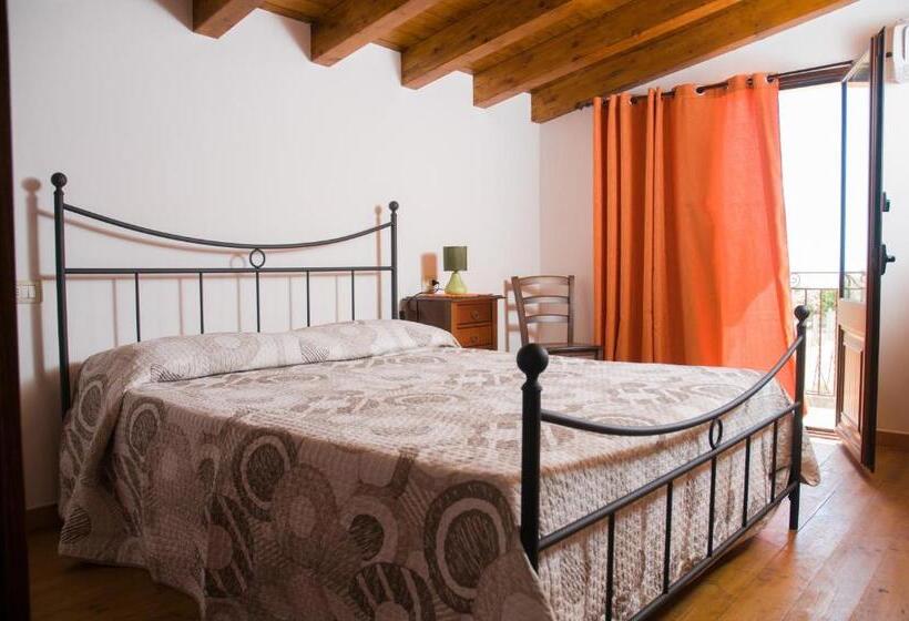 مسافرخانه Donna Carmela Sede Unica A Sciacca