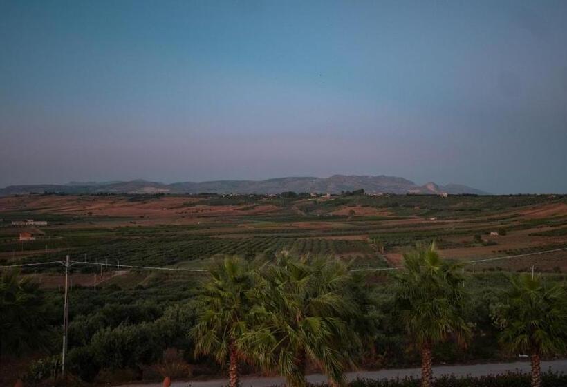 مسافرخانه Donna Carmela Sede Unica A Sciacca