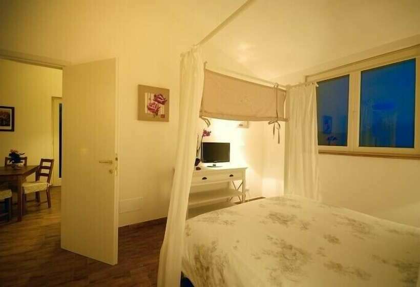 مسافرخانه Pietriccio Rosso