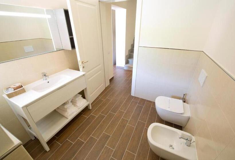 여관 Villa Carolina Resort