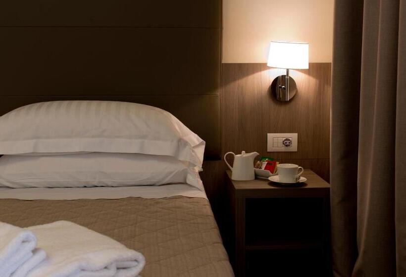 여관 Villa Carolina Resort