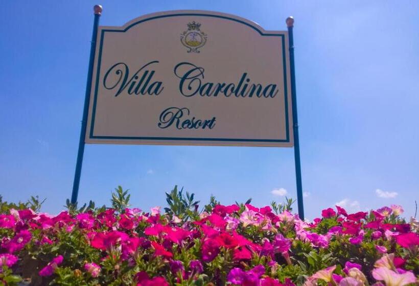 פונדק Villa Carolina Resort