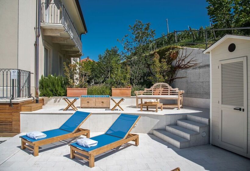 فندق فئة نجمة واحدة Villa Vitae