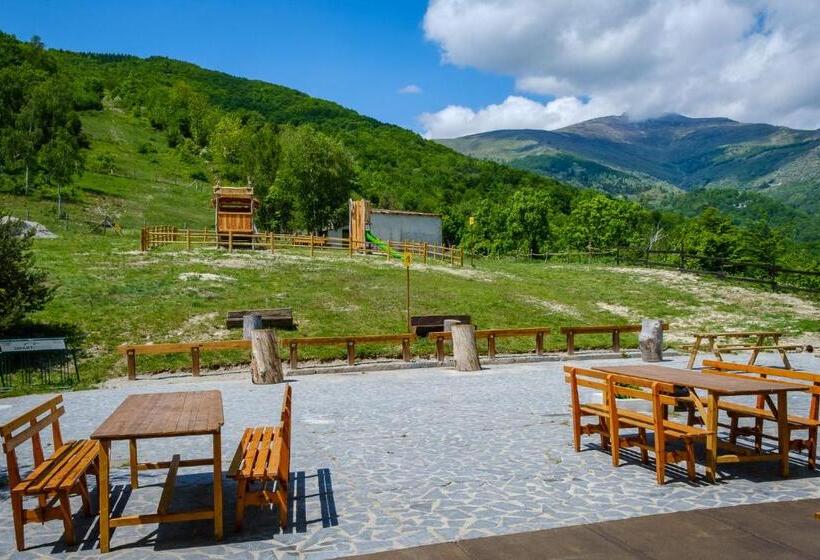 ホテル Albergo Ristorante Payarin