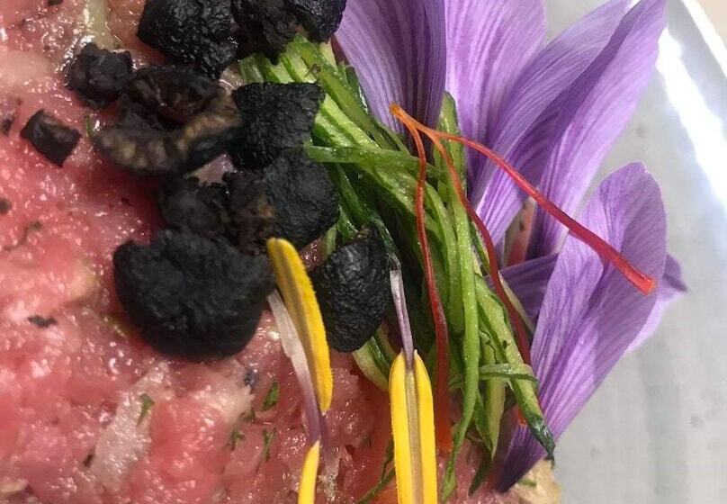 Отель Albergo Ristorante La Terrazza