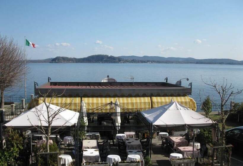 Отель Albergo Ristorante La Terrazza