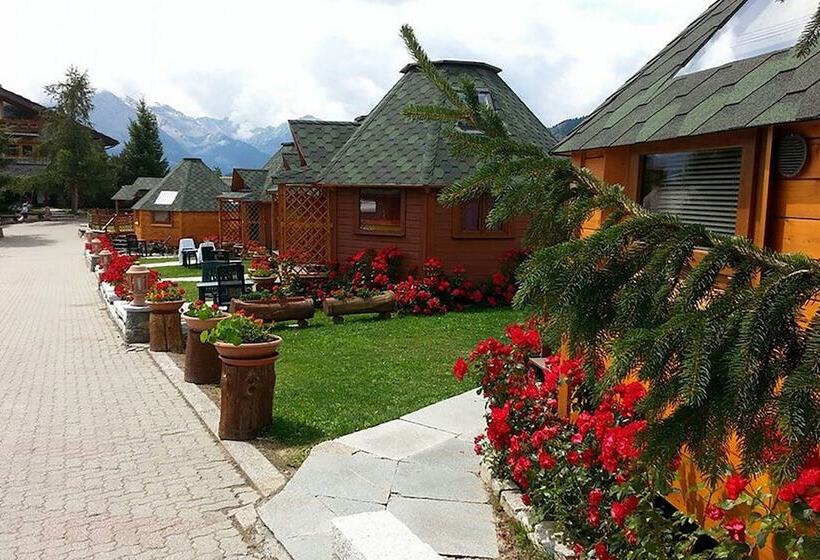 בית מלון כפרי Dalailama Village