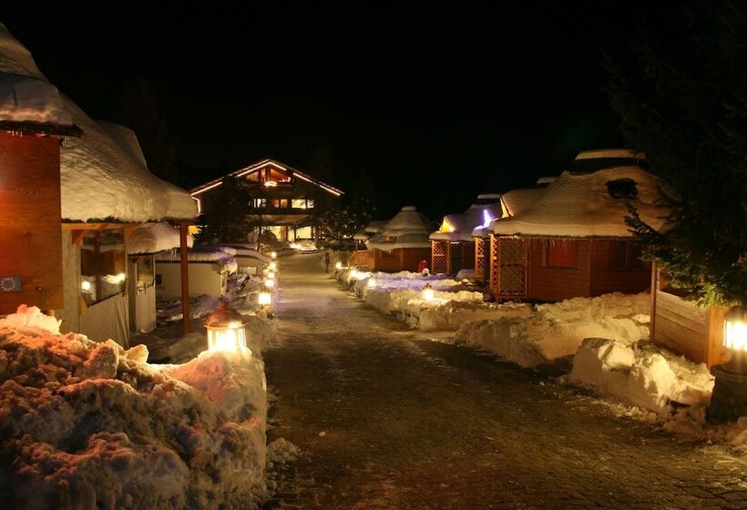 בית מלון כפרי Dalailama Village