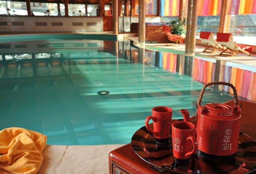 בית מלון כפרי Dalailama Village